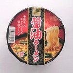 MEGAドン・キホーテ - 醤油ラーメン￥57(税抜)