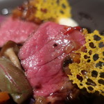 北海道産十勝牛ランプ肉