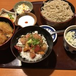 Icchou - 海鮮丼