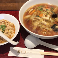 中国料理 青冥 堂島本店 - 