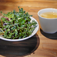 やさいの王様 銀座店 - サラダ、スープ