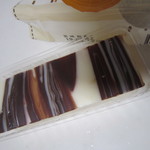 北の自然菓 柳月 - 美しい模様