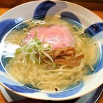 さんくるげ - 塩らぁ麺