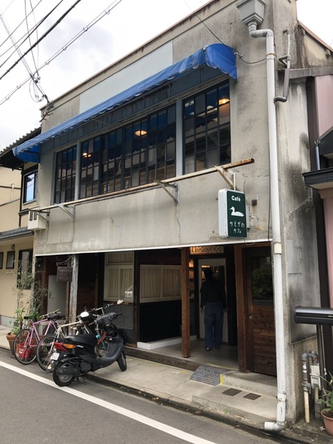 かもがわカフェ 神宮丸太町 カフェ 食べログ