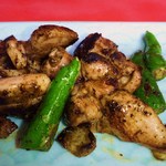 長崎屋 - とり塩焼き（４５０円）