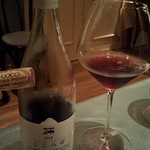 chez Fujii - ココ・ファーム・ワイナリー　ピノ・ノワール