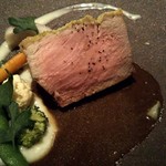 chez Fujii - ポーク　富山の有機野菜