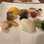 ビストロ エスプリ - 