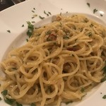 Torattoria Eterunita - 雲丹パスタ