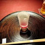 赤坂 渡なべ - 自家製酵素ジュース