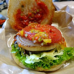 バーガー プラネット - 