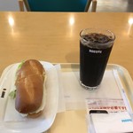 ドトールコーヒーショップ 九州労災病院店
