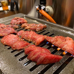 Yakiniku Tonchan No Oomi Eki Maeten - 