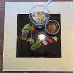 糸島会席風音 - 