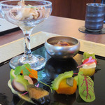 糸島会席風音 - 