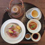 糸島会席風音 - 