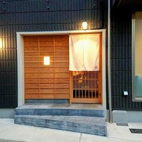 鮨 利﨑 - 利崎さん、素敵な外観