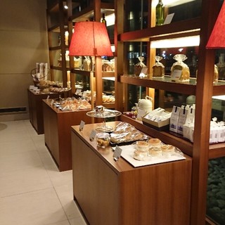 ウェスティンホテル仙台 ペストリーショップ_2