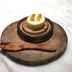 ete - ケーキみたいなバター