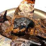 ete - ホロホロ鷄と黒トリュフ 美味しい