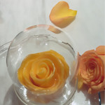 ete - ねっ！マンゴーでこの細かさ‼︎！
      もはや芸術品です