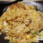 koshitsunikuizakayakuramon - 肉ゴロゴロライス