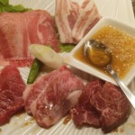 大井町 焼肉 ブルズ - 