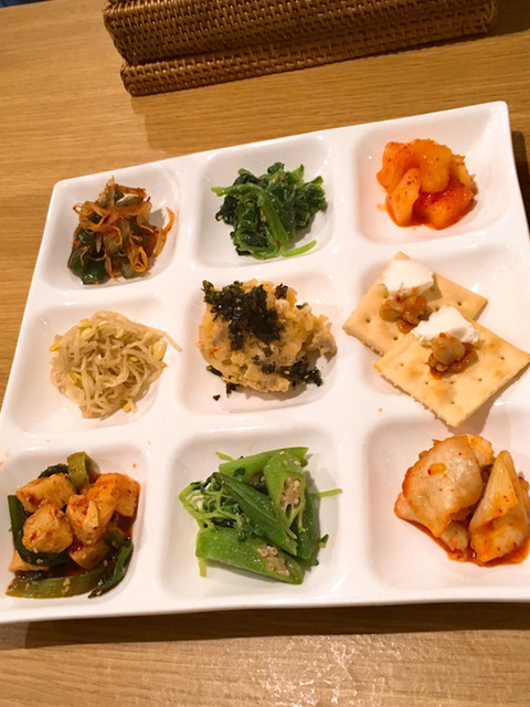 カジュアル コリアン マシッタ Casual Korean Mashitta 広島 韓国料理 ネット予約可 食べログ