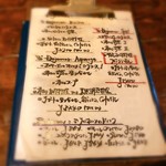 アスペルジュ・シェフズターブル - 