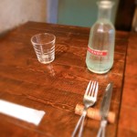 アスペルジュ・シェフズターブル - 