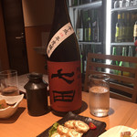 日本酒と魚 Crew's kitchen - 