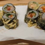 Sushi megumi - 