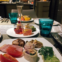 シースケープ テラス・ダイニング - 