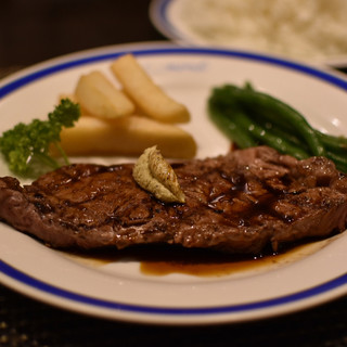 新宿三丁目駅でランチに使えるステーキ ランキング 食べログ