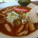 らーめん亭 赤門 - 