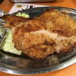 がブリチキン。 - 