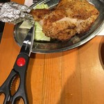 がブリチキン。 - 