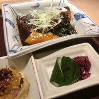 古今 本店 - スペシャル日替わり膳