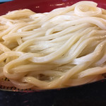 Kanokawa Seimen - うどん3玉はなかなかの量（1玉から3玉まで同じ料金です）