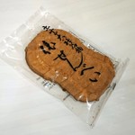 Michi No Eki Taishagoen Hiroba - 俵せんべい￥110(税込)