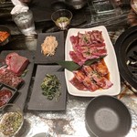 隠れ家焼肉 ニクノトリコ 六本木 - 