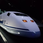 Yokohamaie Keira Men Gachiya - 東海道新幹線の高速試験用新幹線！(☆∀☆)ｷﾗｰﾝ