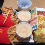 マクドナルド - 