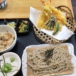 Soba Samon - 