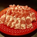 しゃぶしゃぶ 焼肉食べ放題 めり乃 - 