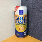 LAWSON - ドリンク写真:ローソンセレクトゴールドマスター¥147(税込)
