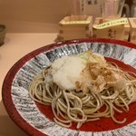天ぷらと蕎麦の天籠 - 