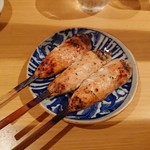 Kushiyaki To Kokoro Katsu - 生つくね