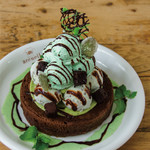 カフェ アクイーユ - 