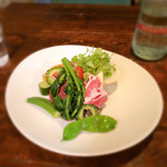 アスペルジュ・シェフズターブル - 